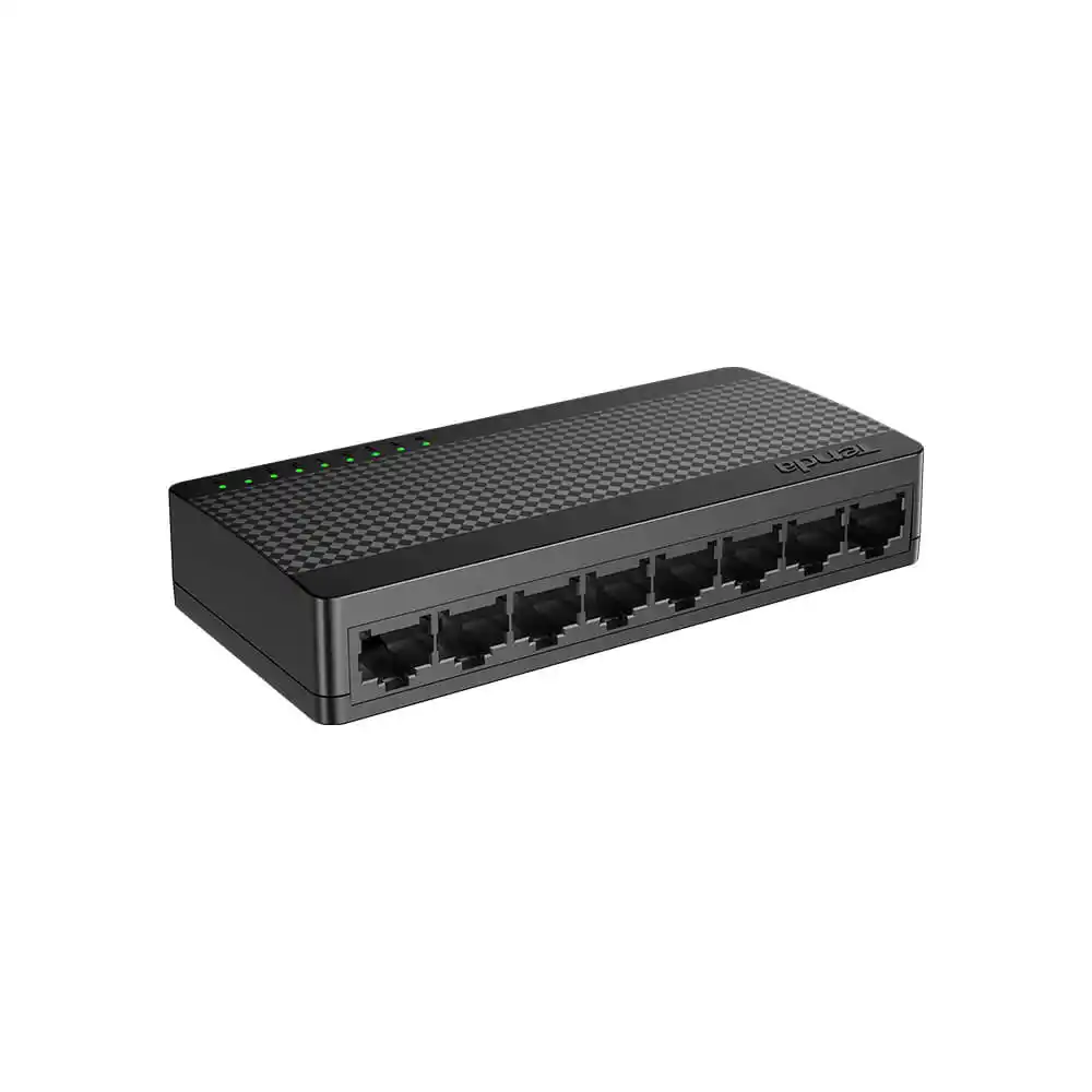 Svič 10/100/1000 8-Port Tenda SG108M Slika 3
