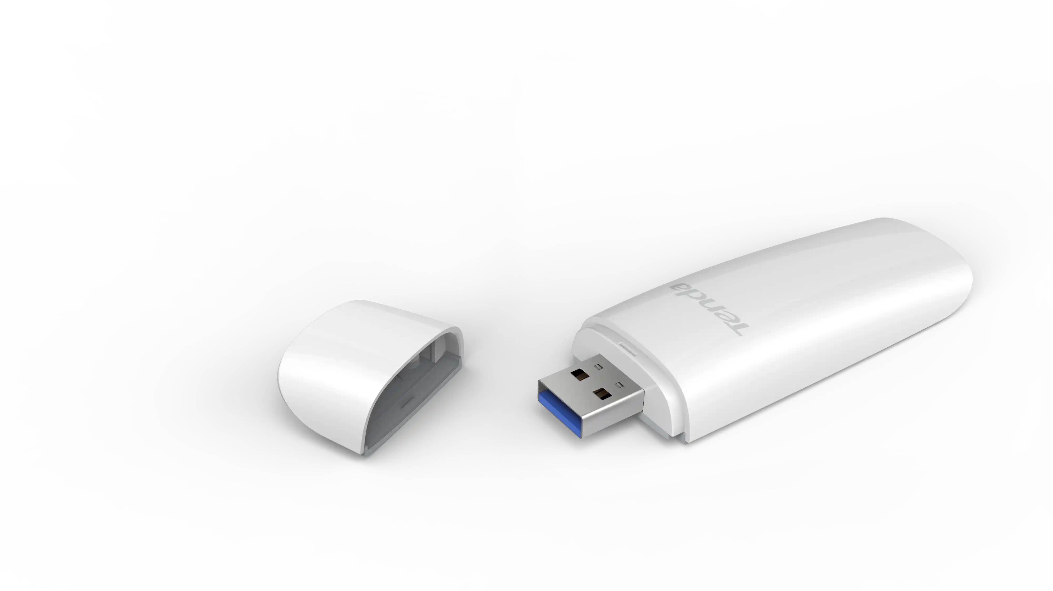 Wireless USB adapter Tenda U18 AX1800 Wi-Fi 6 Slika 1