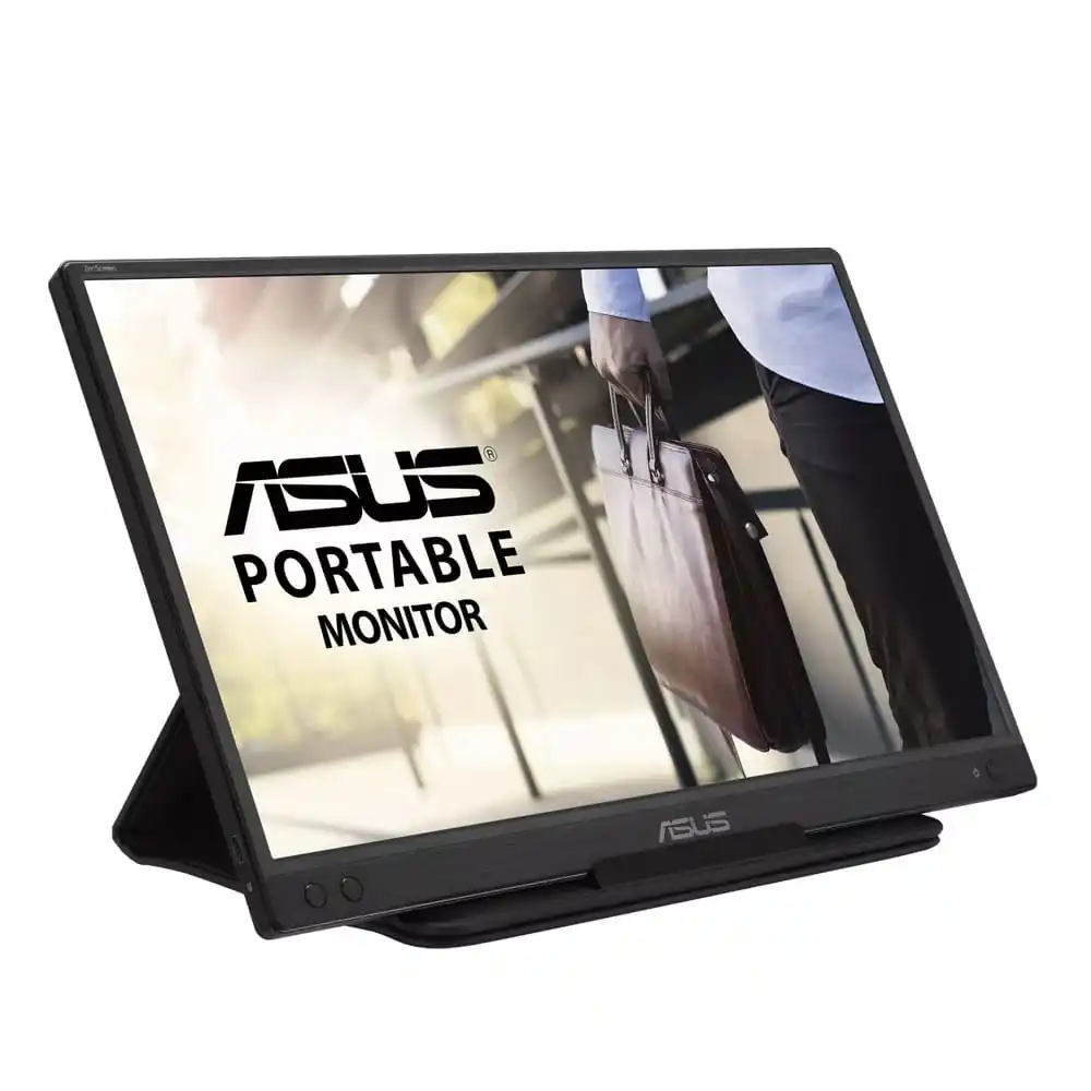 Monitor Asus 15.6 ZenScreen MB166C 1920x1080/Full HD/IPS/60Hz/5ms/USB-C Slika 2