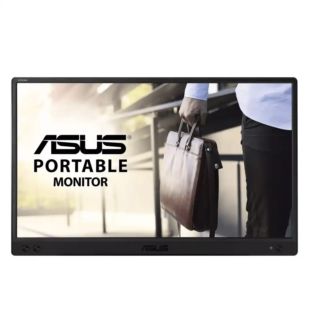 Monitor Asus 15.6 ZenScreen MB166C 1920x1080/Full HD/IPS/60Hz/5ms/USB-C Slika 1