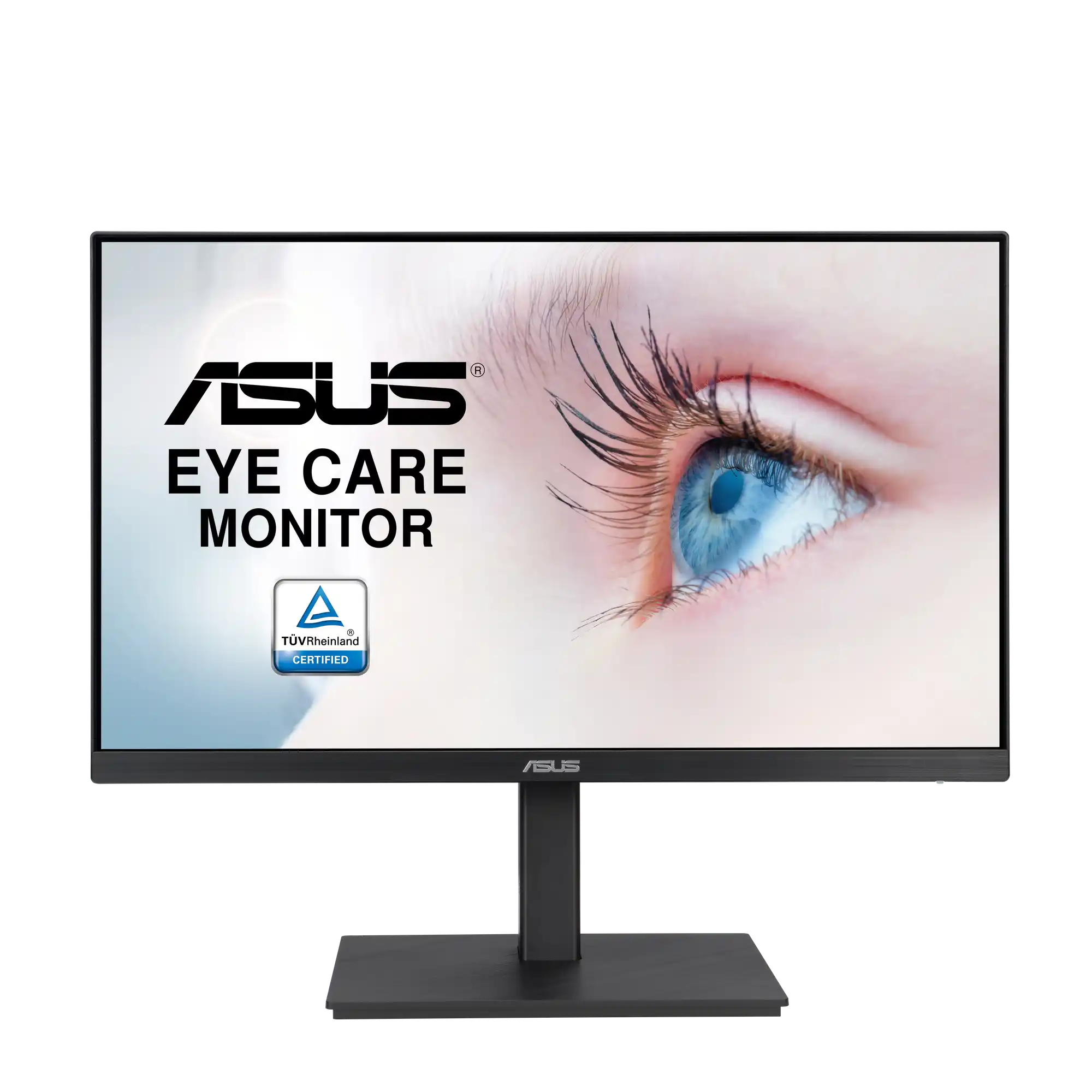 Monitor 24 Asus VA24EQSB  1920x1080/Full HD IPS/75Hz/5ms/HDMI/VGA/DP/USB/Zvučnici/Pivot- Slika 1