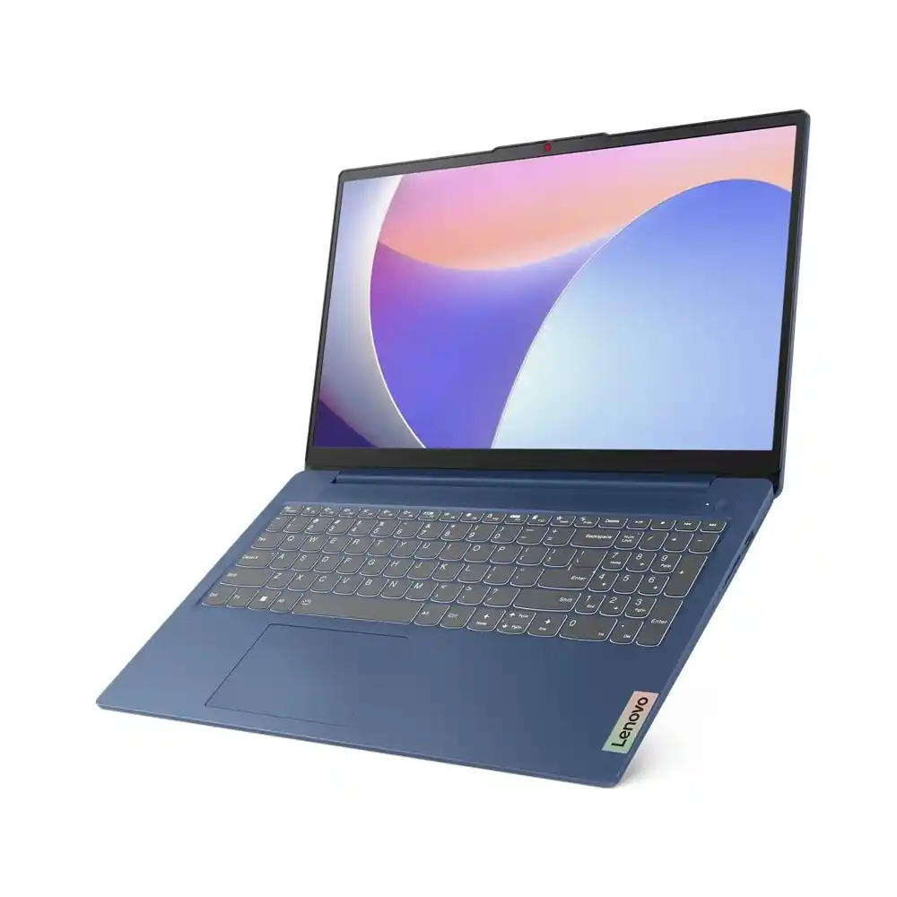 Laptop Lenovo IdeaPad 3 Slim 15IAN8 15.6 FHD/i3-N305/8GB DDR5/NVMe 256GB/SRB/Dark Blue 82XB0057YA- Slika 2